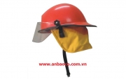 Mũ chống cháy - Phòng Cháy Chữa Cháy Anbaoco - Công Ty Cổ Phần Sản Xuất Thương Mại Dịch Vụ An Bảo